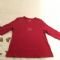 Maglietta rossa tg M/L a Cesena [FC]
