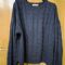 Maglione blu Alcott tg L a Caserta [CE]