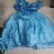 Abito cenerentola 6-8 anni a Marsciano [PG]