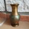 Vaso in ottone smaltato  a Collesalvetti [LI]