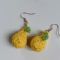 Orecchini limone a Gavirate [VA]