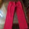 Pantaloni rossi tg 42 a Treviglio [BG]