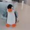 Peluche pinguino a Parma [PR]
